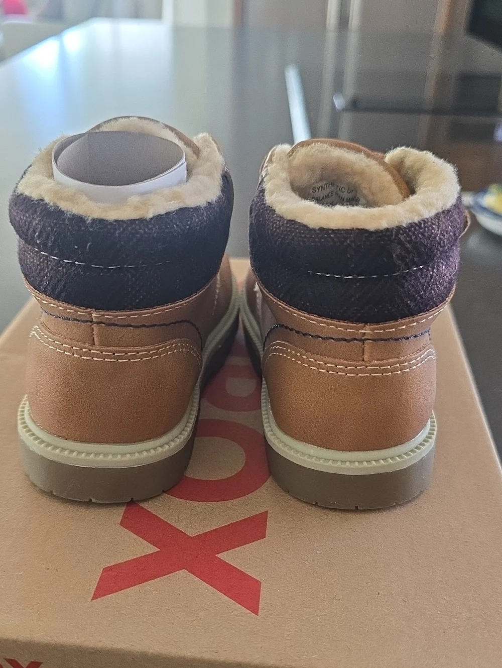 Sprox Hiker Boot